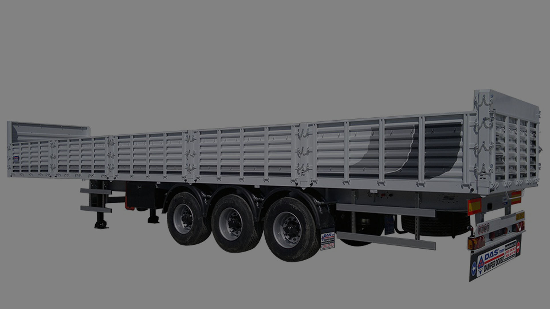 alemdaroğlu treyler bakım ve onarım